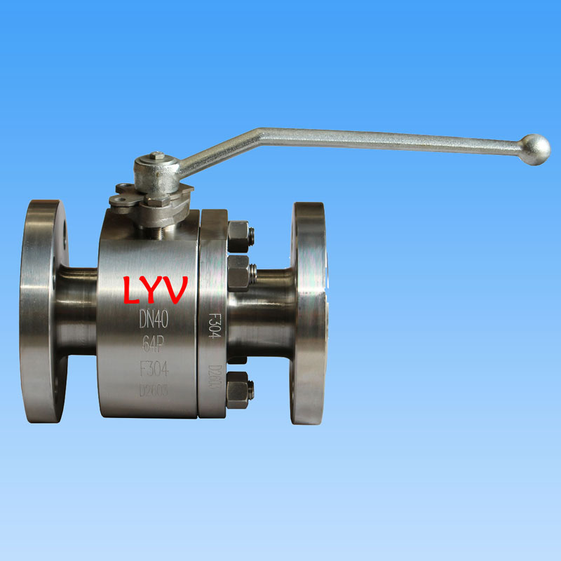 Forged Floating Ball Valve