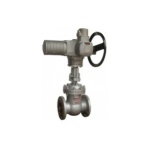 Motor Gate Valve