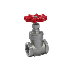 Screwed Gate Valve