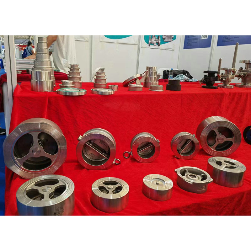 ປະເພດ Wafer Swing Check Valve
